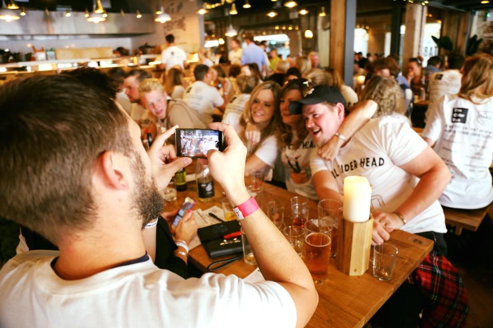 The Cider Box and The Stable bring the record for cider tasting home to